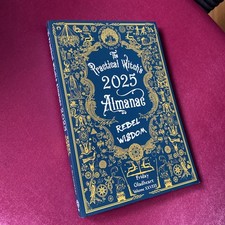 The Practical Witchs Almanac 2025: Rebel Wisdom by Friday Gladheart | Paperback