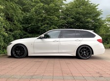 Bmw 19 Zoll Felgen F30 F31 F36 E60X F25 F26 X3 X4 5x120 No BBS 3er