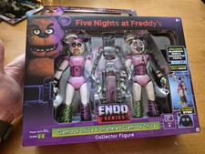 Five Nights at Freddy's ENDO SERIES GLAMROCK CHICA SHATTERED Jazwares 2026 FNAF
