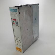 Siemens 6SE7016-1TA11 Simovert FC 6,1A Wechselrichter DC inverter NEW NFP