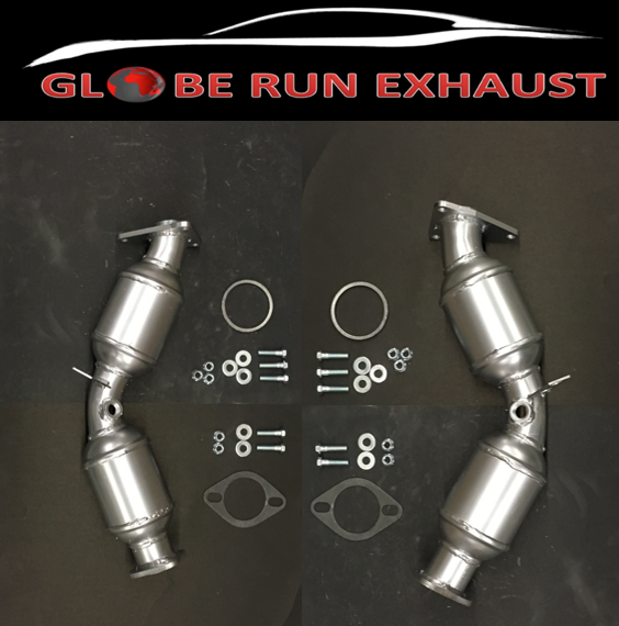 FITS 20082009 Infiniti G37 3.7L Front D/S & P/S Catalytic Converter
