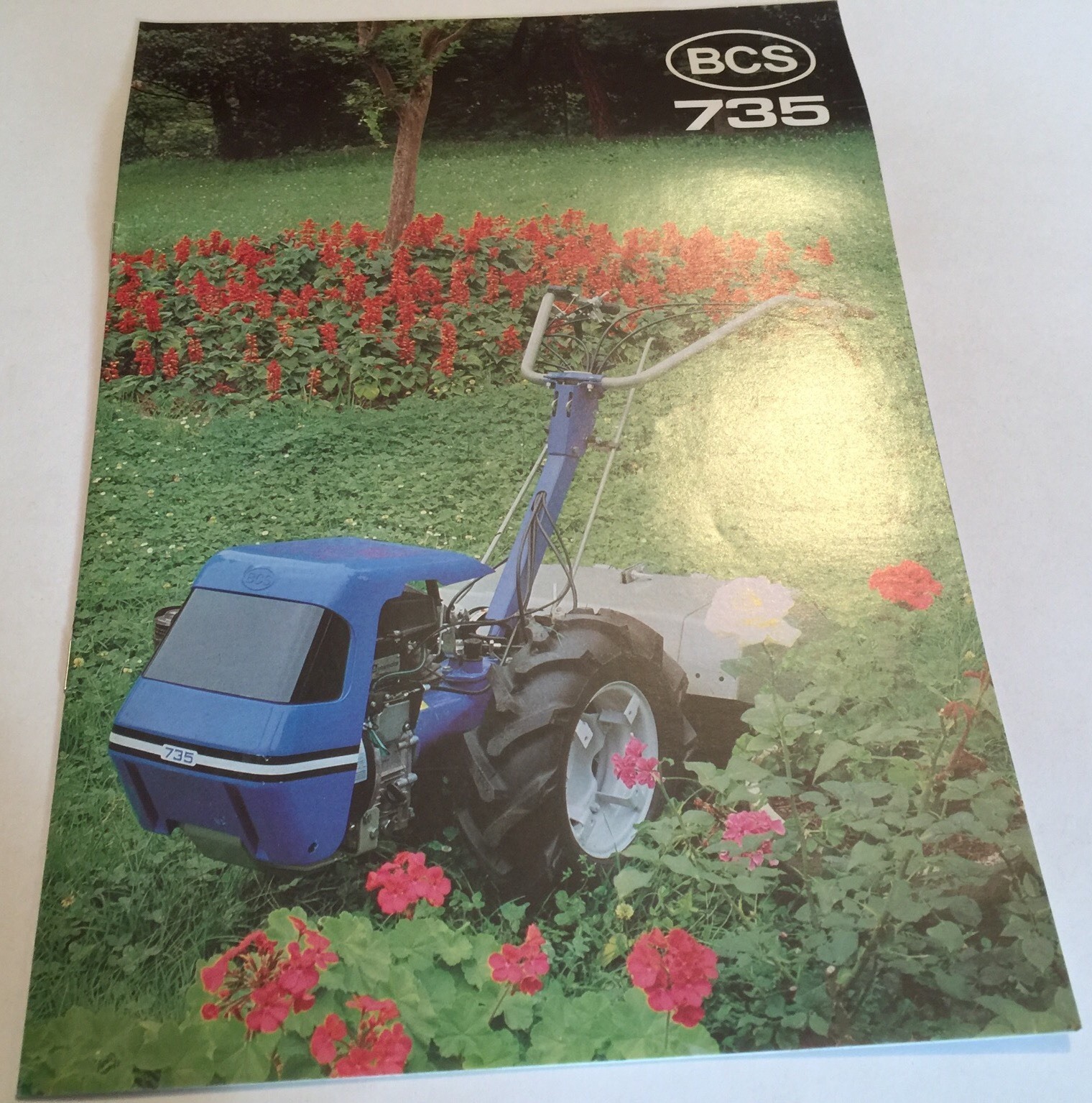 Bcs Tractor for sale in UK 44 secondhand Bcs Tractors