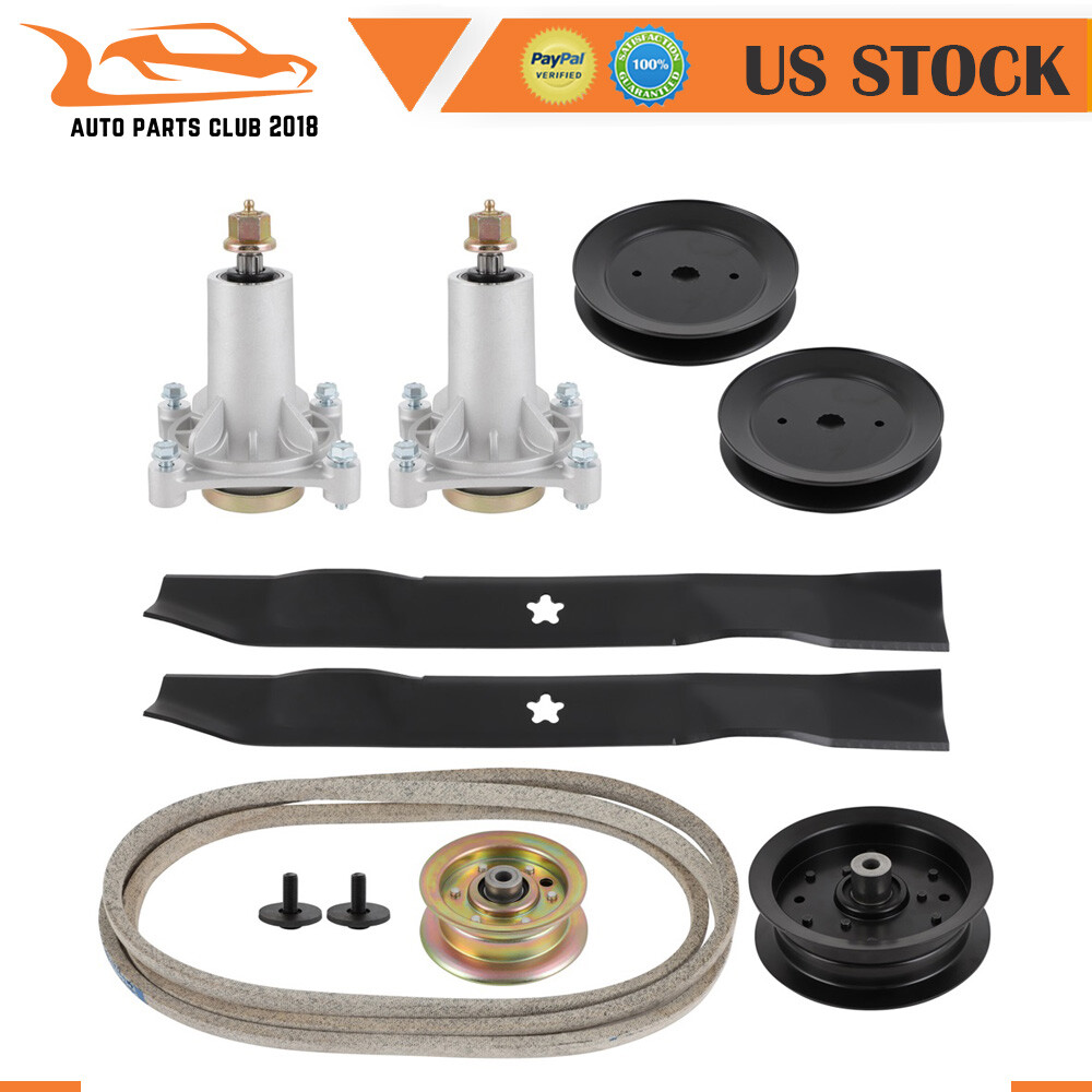 For Craftsman YTS4000 42 Deck Rebuild Kit 197253 192870 187292