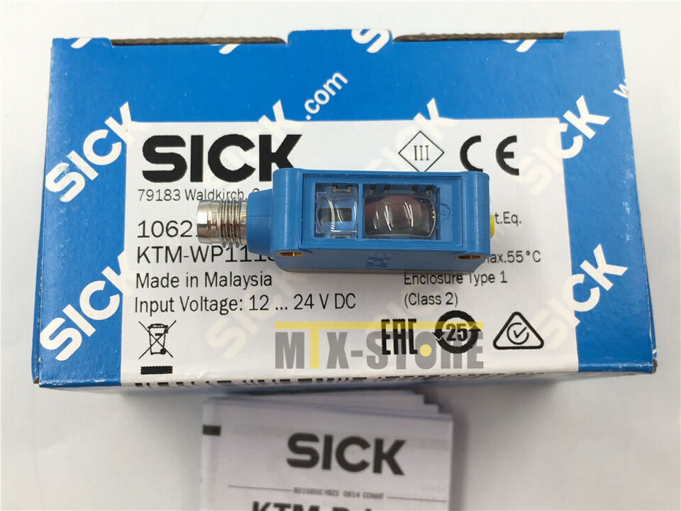 1pc New color sensor KTM-MP11181P in box Free ship #ea