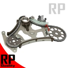 Oil Pump Chain Kit Sprocket For BMW 135 235 335 435 535 640 740 X4 X5 X6 M2 N55B