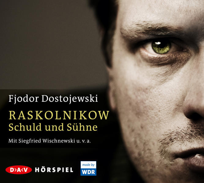Thumbnail - Raskolnikow. Schuld Und Sühne | Fjodor M. Dostojewski | 2014 | Deutsch