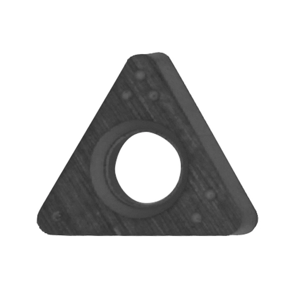 SPC Performance | Juego de insertos de torno de freno de carburo triangular (6) | #10306 Foto 3 de 4