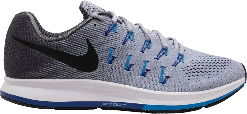 Nike Air Zoom Pegasus 33 gris lobo