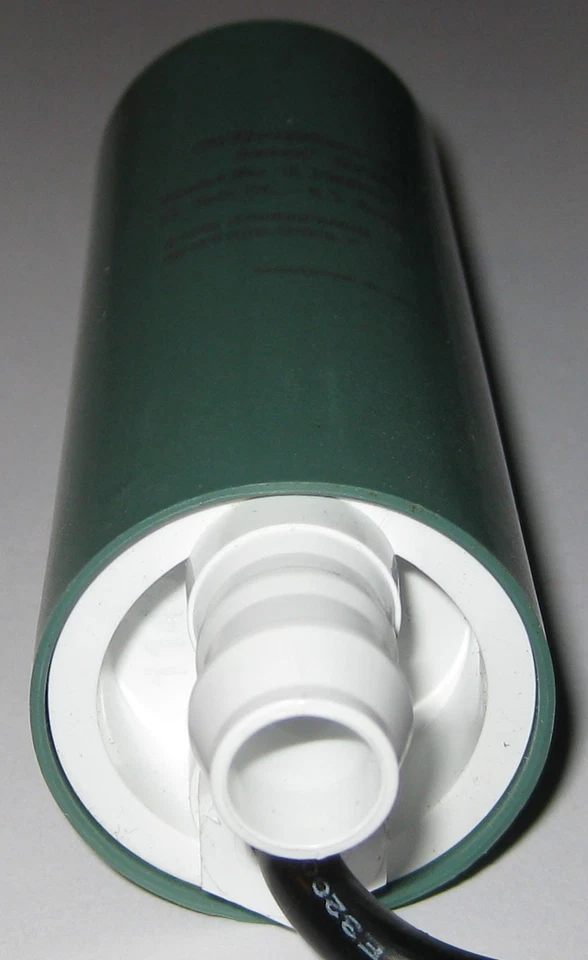 Rule iL280PG In-Line Submersible Water Pump - 12 V DC - 280 GPH - 1080LPH 14PSI  - Image 3 of 4