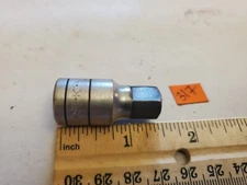Vintage SK Tools 45159 - 1-1/2" Socket Extension Bar 3/8" Drive Made in USA