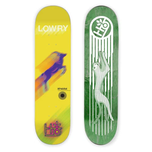 Habitat Skateboard Deck - Thumbnail 4