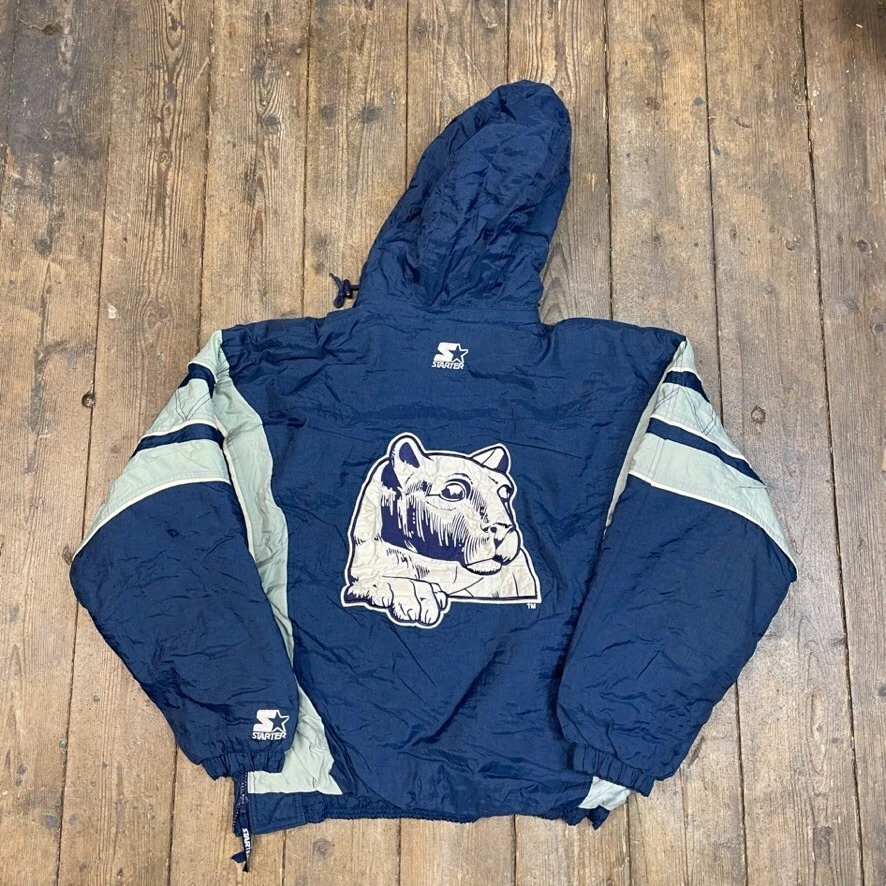 Half bubble cheap coat