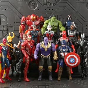 avengers 15cm figures