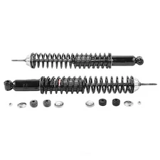 Suspension Shock Absorber and Coil Spring Assembly-Load Adjusting Shock Absorber