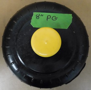 TCI 740913 8" Torque Convertor, 4400-5300RPM Stall, GM Powerglide