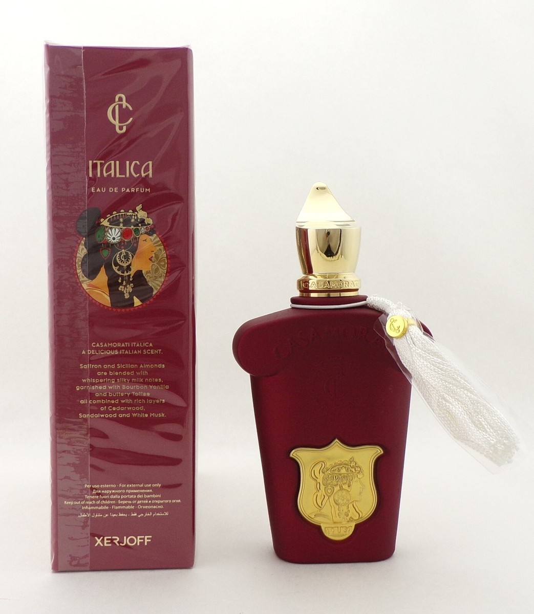 香水(男性用) XERJOFF CASAMORATI EAU DE PARFUM 100ml Xerjoff Casamorati Harrods Eau de Parfum (100ml) | Harrods US