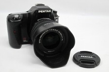 Pentax K100D DSLR DIGITAL CAMERA w/ SMC Pentax-DA 18-55mm Lens