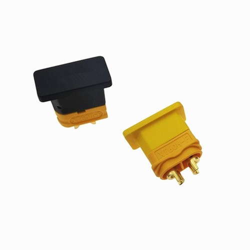 10pcs XT60 Connector Male/Female Plug Dust Cap For RC Car Aircraft Battery Parts - Picture 7 of 18