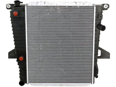 Replacement AP 75VW54W Radiator Fits 1995-1997 Ford Ranger Radiator | eBay