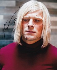 DANILA KOZLOVSKY signed autograph 20x25cm HARDCORE HENRY in person autograph COA