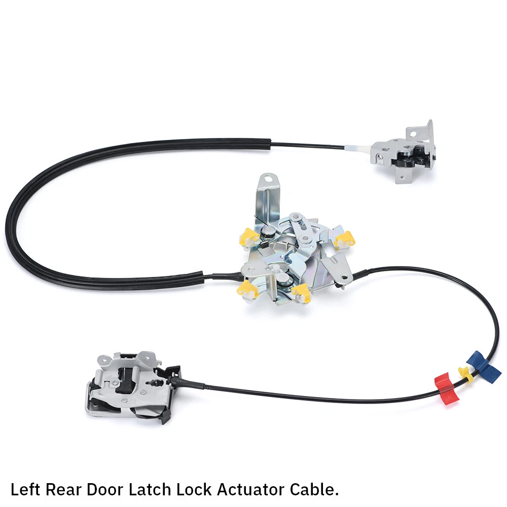 Ford FSeries Door Latch Cable Busted? Here's How To Fix It, 46 OFF