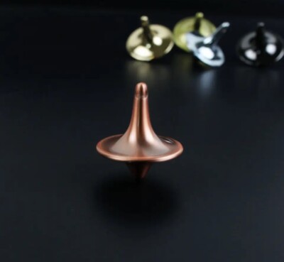 World Famous Inception Forever Spinning Titanium Top/Gyroscope