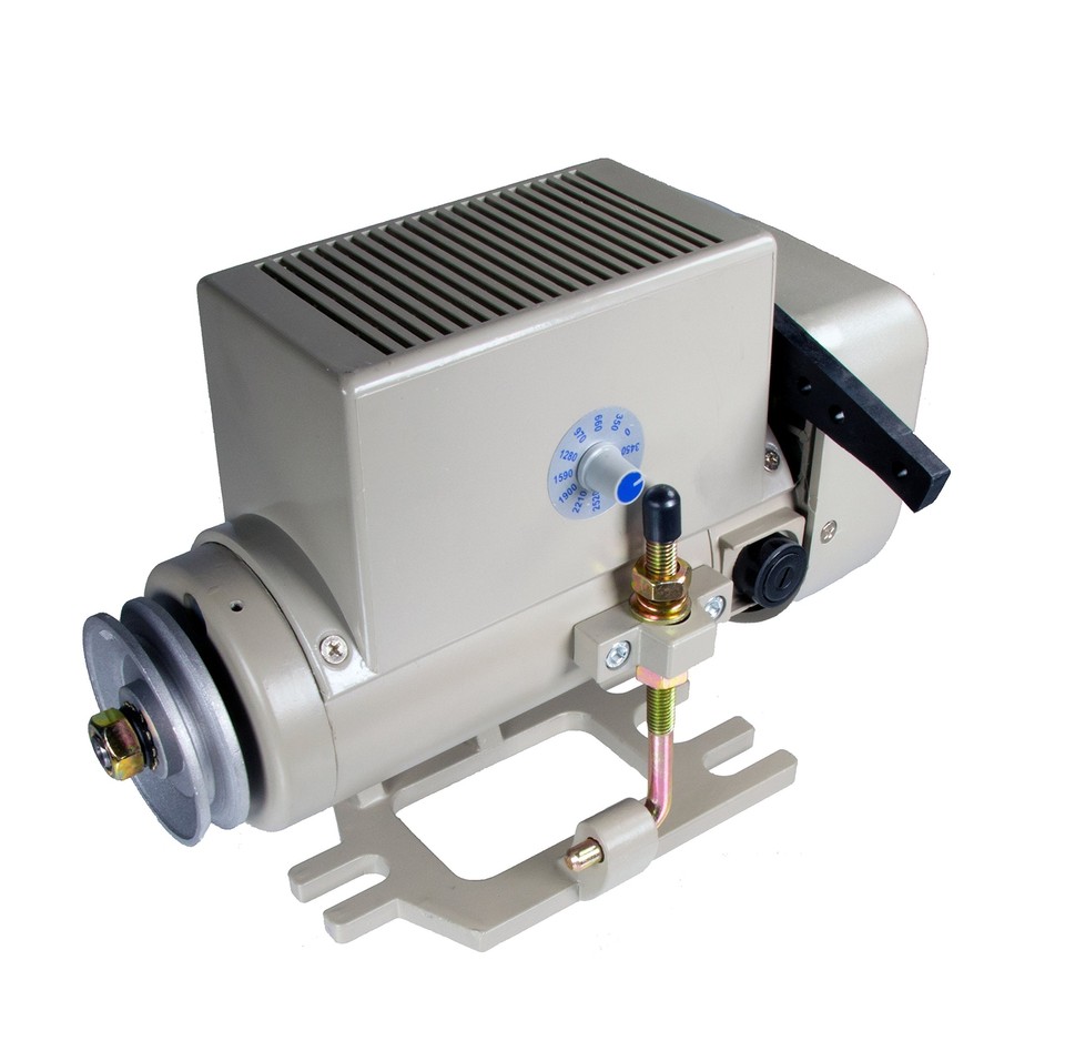 Enduro Sewing Machine Motor 550 Watt Electric Servo Motor eBay