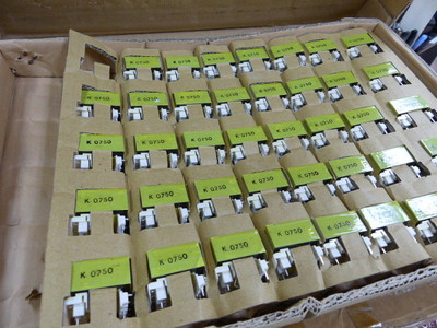 TAMURA  SB3516-3018 Qty of 10 per Lot Power Transformers 9VCT@0.165A 9V@0.33A 12
