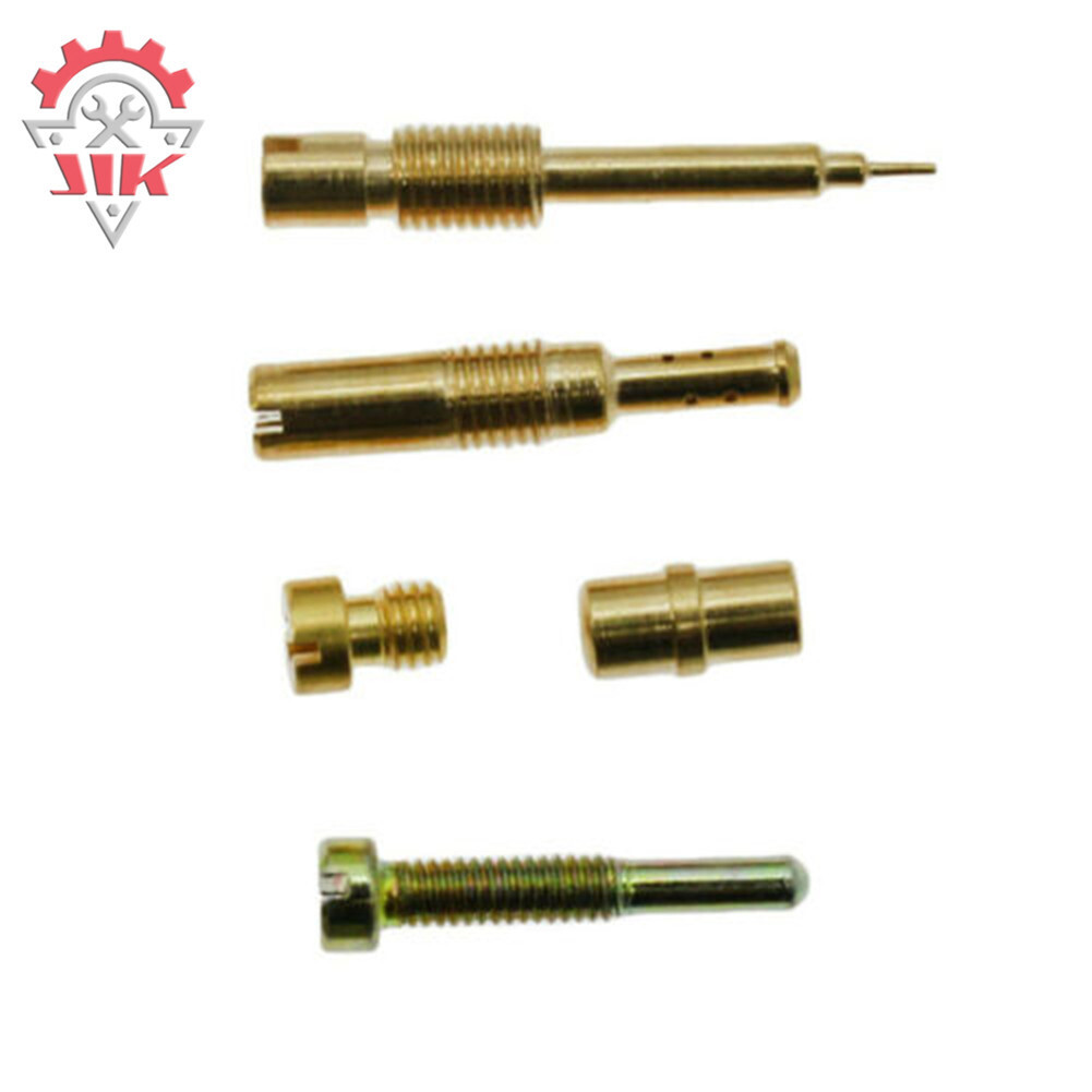 CARBURETOR Carb Rebuild Kit Repair For Honda ATC185 ATC185S CB125S TR200 XL100 - Foto 8