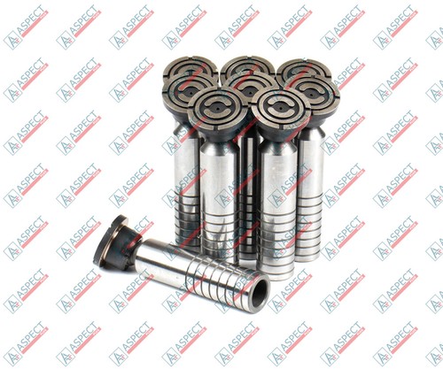 Vickers PVB20 Pistone Scarpa 941883 Polvere Set di 9 pz - Foto 2 di 2