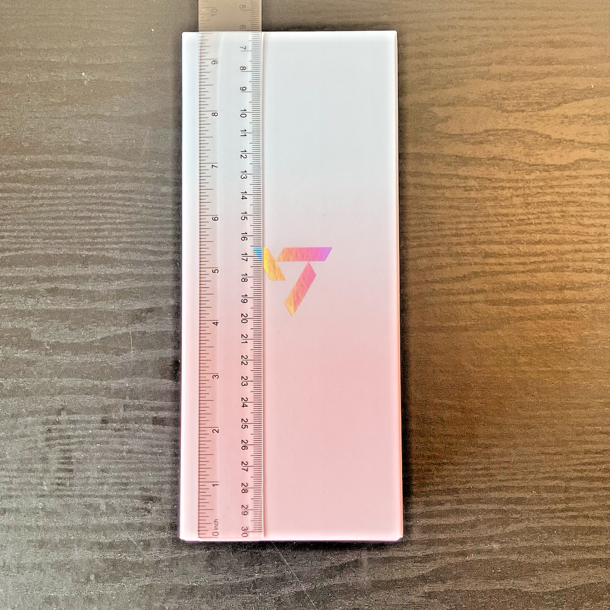 SEVENTEEN 10th Anniversary Light Stick Diamond Dome Gradient