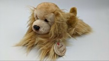 Yomiko Classics Russ Cocker Spaniel Soft Plush Stuffed Toy New with Tags
