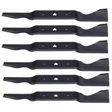 6PK 195-072 Oregon Blades Compatible With Ariens 21546235, 21546848