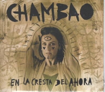 Chambao - En La Cresta Del Ahoracd - Digipack - CD - Neu / OVP