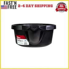 Oil Change Drain Container 20 Quart Large Pan Leak-Proof High Capacity Car NEW