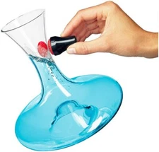 Cuisipro Magnetic Spot Scrubber: Bottle-Cleaning Brush, Black