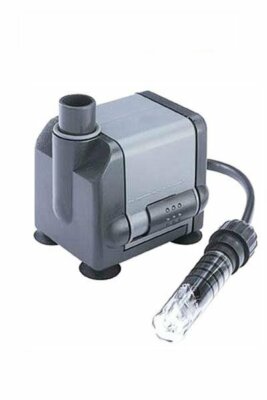 Pumpe Sicce Micra/Spotty mit Beleuchtung und Trafo, 100 - 400 l/h, 18 Watt