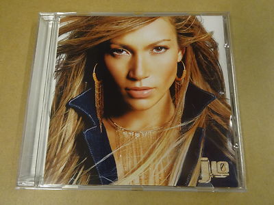 CD / JENNIFER LOPEZ - JLO