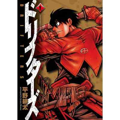 Drifters Manga Volume 7 Released in Japan - Siliconera