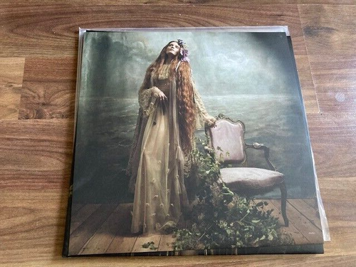 Florence + The Machine – Dance Fever -- 2 x LP (ltd Edition) lithograph - Foto 4 di 7