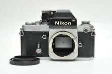 Nikon F2 Photomic SLR Film Camera Body 7153982