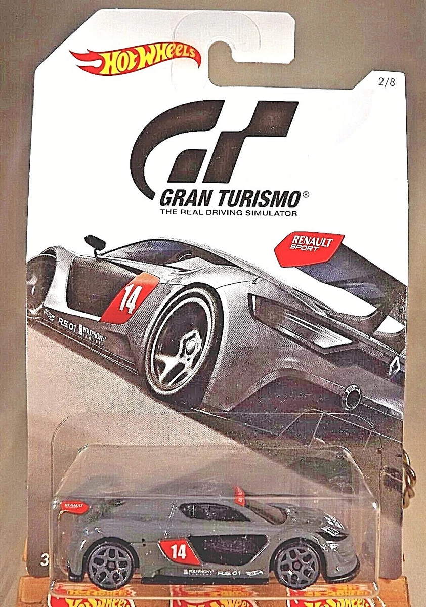 Hot wheels sale gran turismo series