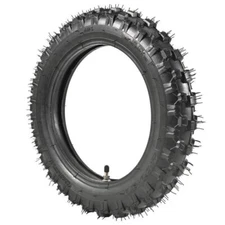 Trkimal 2.5-10" Off-Road Tire and Inner Tube Set - Most 49cc, 50cc, and 70cc Dir