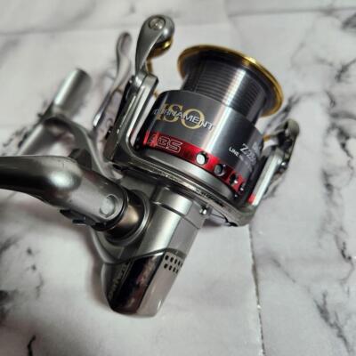 DAIWA TOURNAMENT ISO Z2500LB AIRMETAL 925709 | eBay