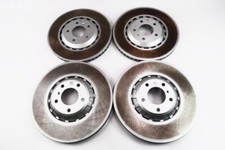 Bentley Bentayga front and rear brake rotors TopEuro #1668