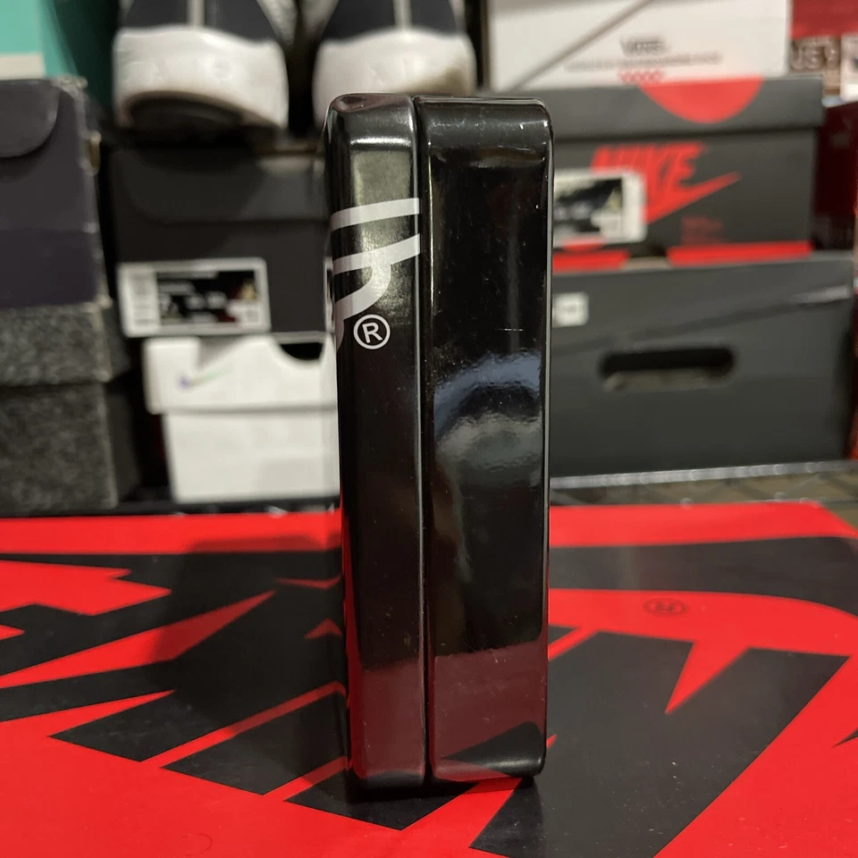 Grateful Dead Mens Wallet Dancing Bears Marching Bears Rock Band With Case Black - Image 2 of 4