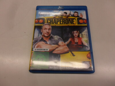 Blu-Ray  The Chaperone - Der etwas andere Aufpasser