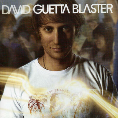 Blaster, GUETTA,DAVID, New Import