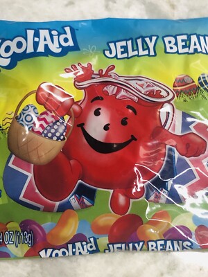 Kool-Aid-Tropical Punch/Cherry/Kiwi Strawberry/Grape/Orange Jelly