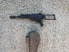 Hasbro GI JOE CLASSIFIED #46 Sgt. Stalker RIFLE & CASE 6" CUSTOM FODDER Parts